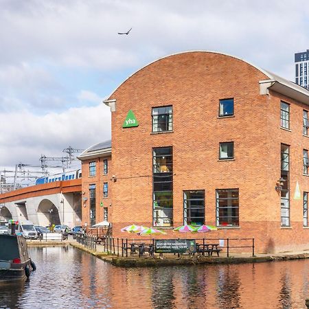Yha Manchester Bagian luar foto